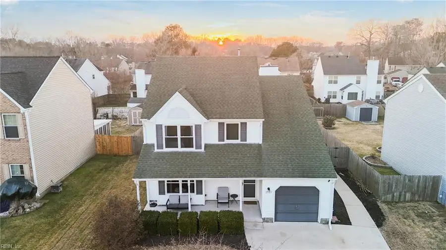 2525 Archdale Drive, Virginia Beach, VA 23456 - #2