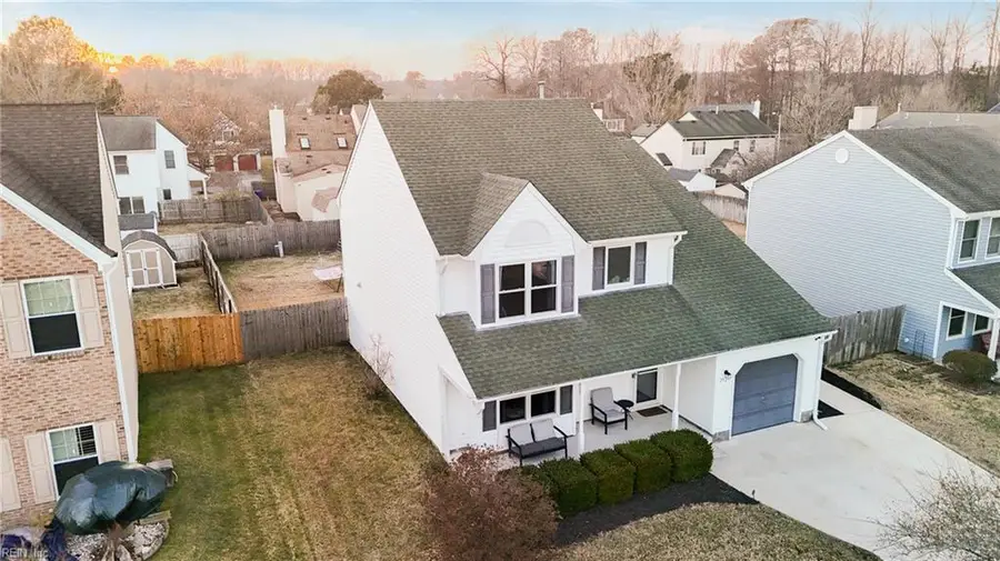 2525 Archdale Drive, Virginia Beach, VA 23456 - #3