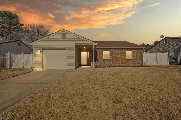 2932 Fetsch Place, Virginia Beach, VA 23453