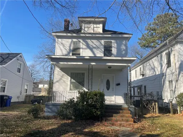 502 Chautauqua Avenue, Portsmouth, VA 23707