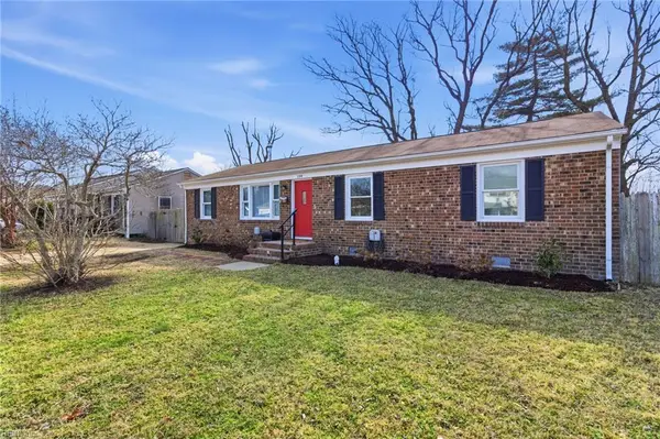 199 Ridgewood Parkway, Newport News, VA 23608