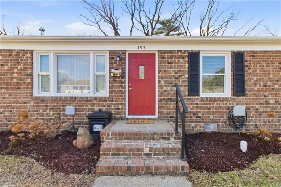 199 Ridgewood Parkway, Newport News, VA 23608 - #3