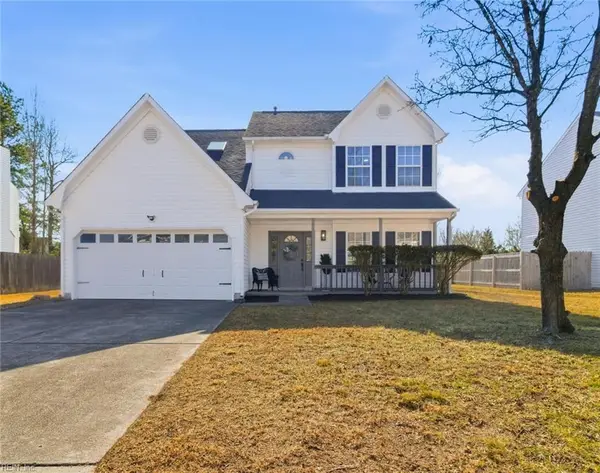 3857 Whitley Park Drive, Virginia Beach, VA 23456
