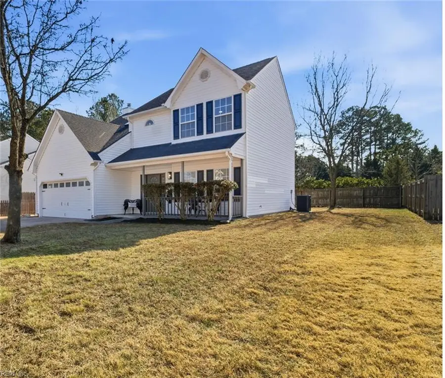 3857 Whitley Park Drive, Virginia Beach, VA 23456 - #2