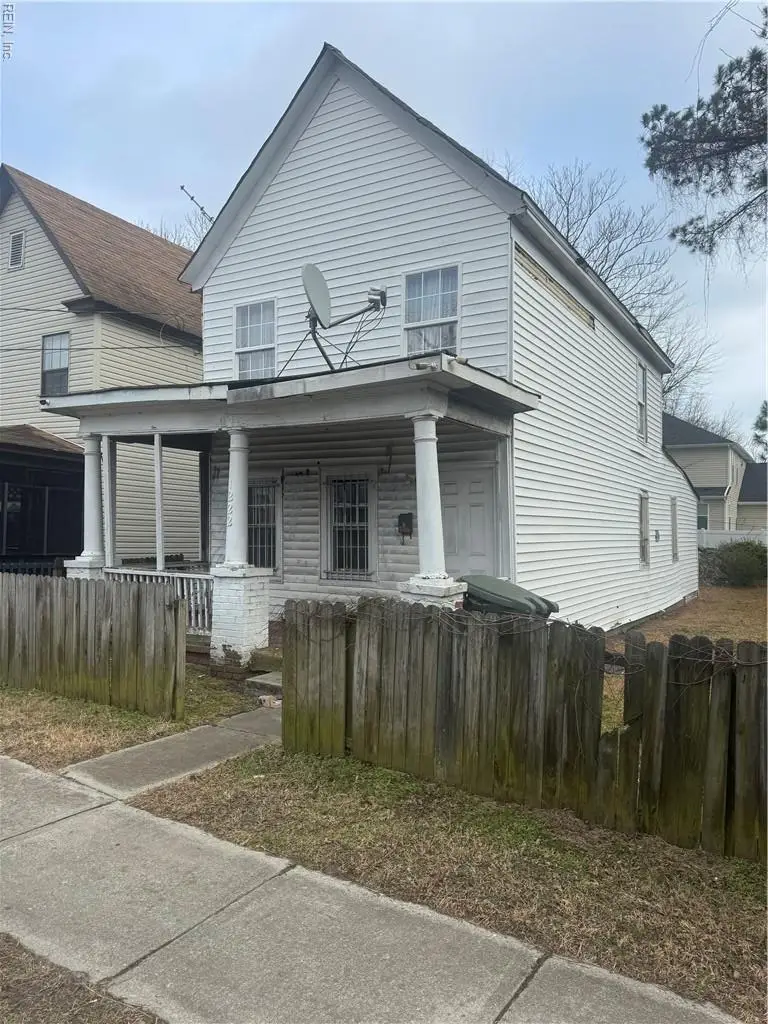 1222 26th Street, Newport News, VA 23607 - #1