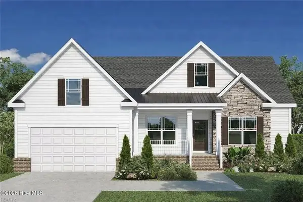 100 Sharber Road, Elizabeth City, NC 27909