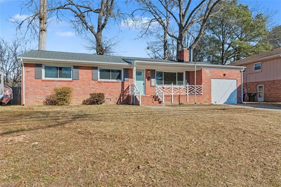 114 Kendall Drive, Newport News, VA 23601 - #3