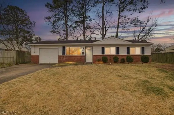 3521 Melinda Pl Place, Virginia Beach, VA 23452