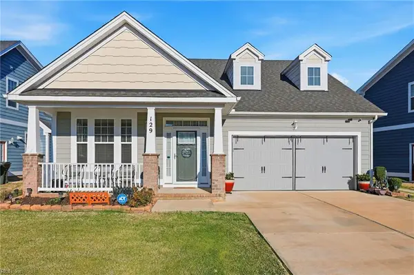 129 Brookside Lane, Suffolk, VA 23434