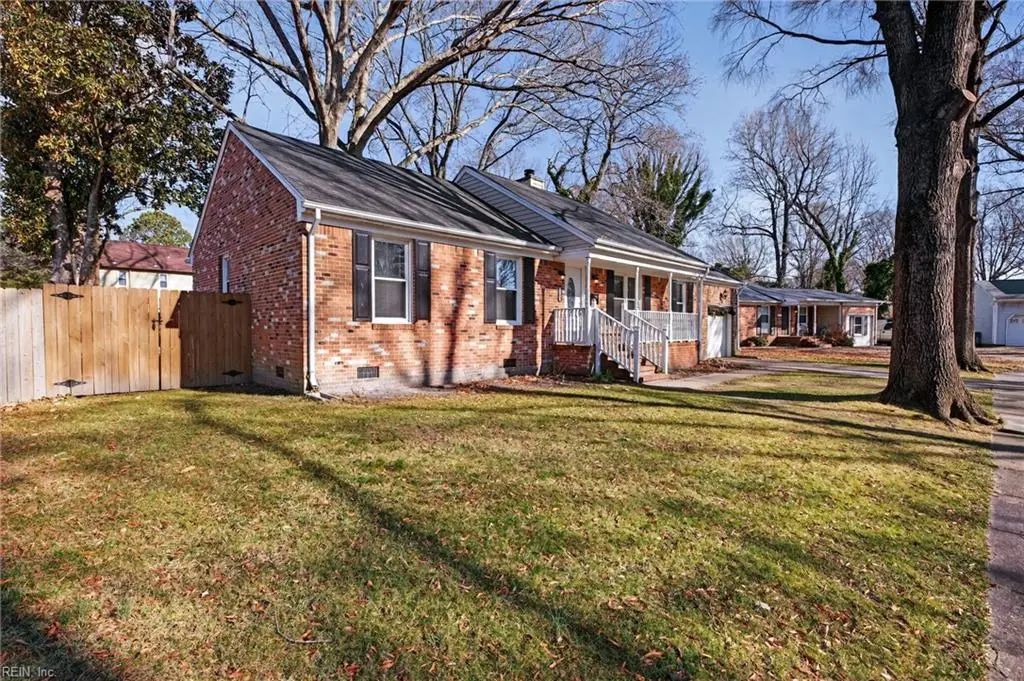 6841 Cedarwood Court, Norfolk, VA 23513 - #1