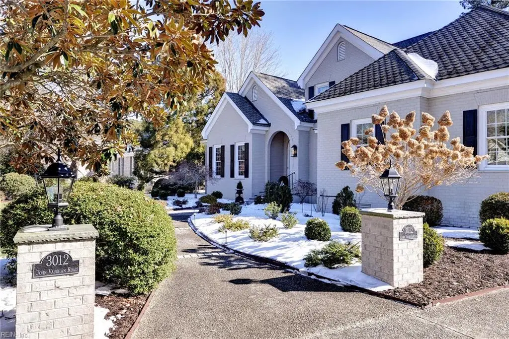 3012 John Vaughan Road, Williamsburg, VA 23185 - #1