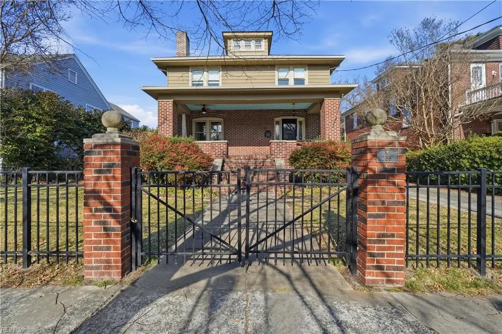 738 Shirley Avenue, Norfolk, VA 23517 - #1