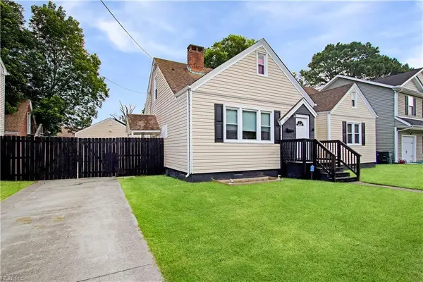 3126 Marne Avenue, Norfolk, VA 23509