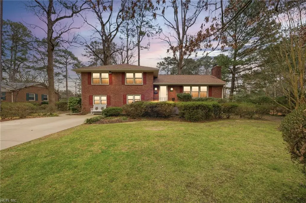 138 Milstead Road, Newport News, VA 23606 - #1