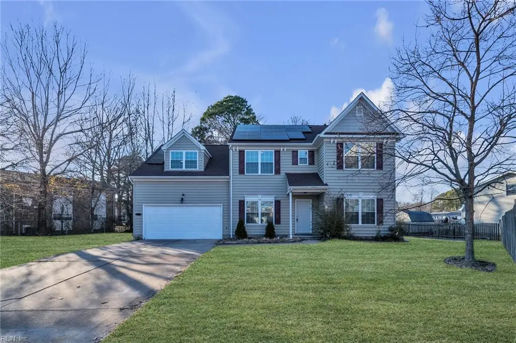 172 Kings Gate Drive, Portsmouth, VA 23701 - #1