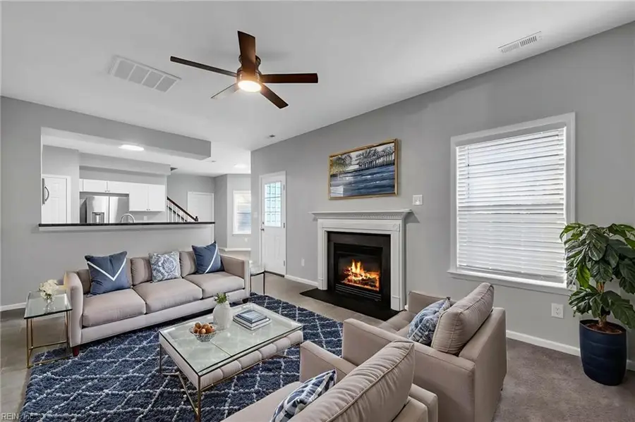 172 Kings Gate Drive, Portsmouth, VA 23701 - #2