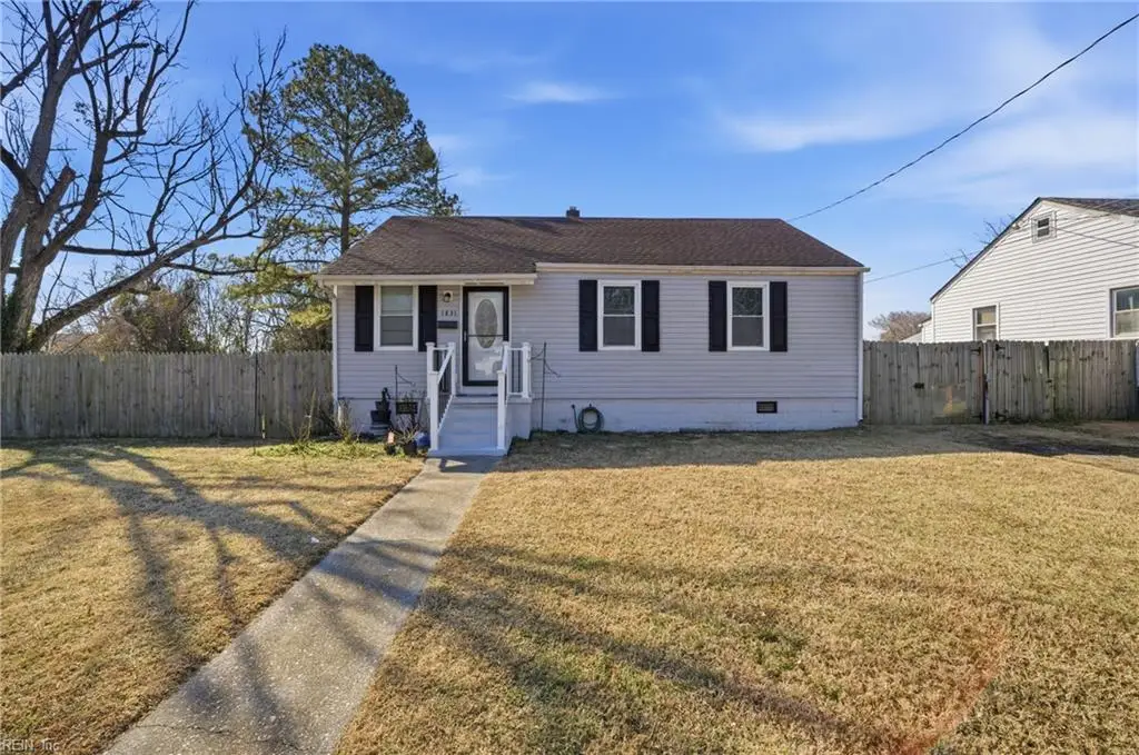1831 Broadfield Road, Norfolk, VA 23503 - #1