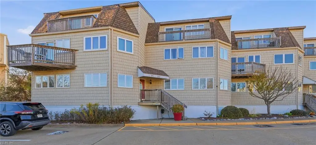 247 Lake Drive, Virginia Beach, VA 23451 - #1