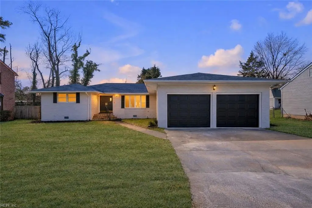 225 Telford Drive, Newport News, VA 23602 - #1