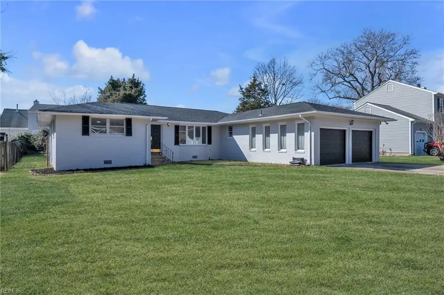 225 Telford Drive, Newport News, VA 23602 - #3