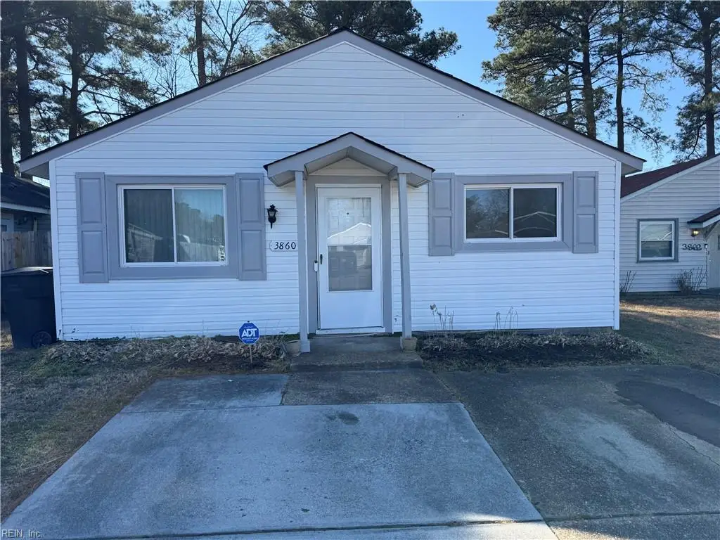 3860 Sugar Creek Lane, Portsmouth, VA 23703 - #1