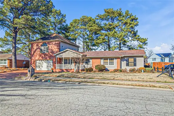 909 King Arthur Drive, Chesapeake, VA 23323