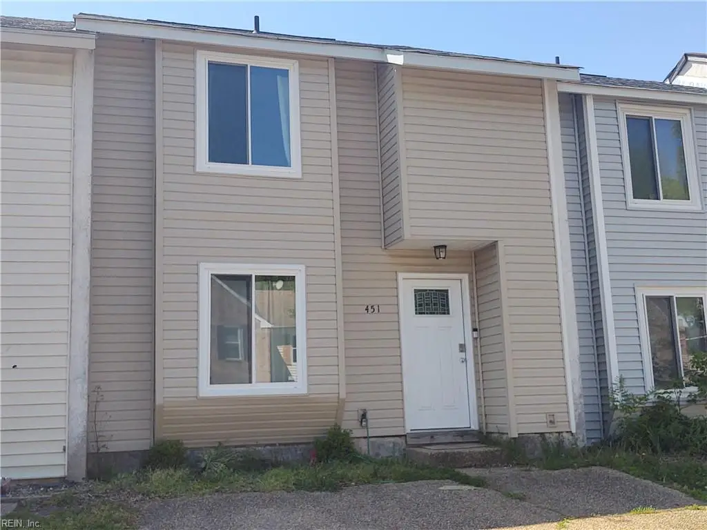 451 Hill Meadow Drive, Virginia Beach, VA 23454 - #1