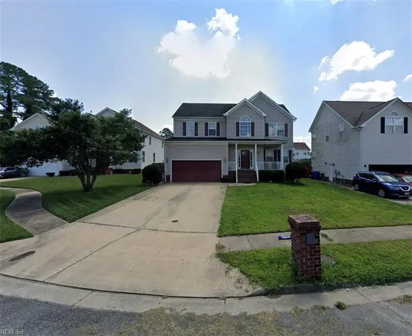 4209 Quailshire Court, Chesapeake, VA 23321