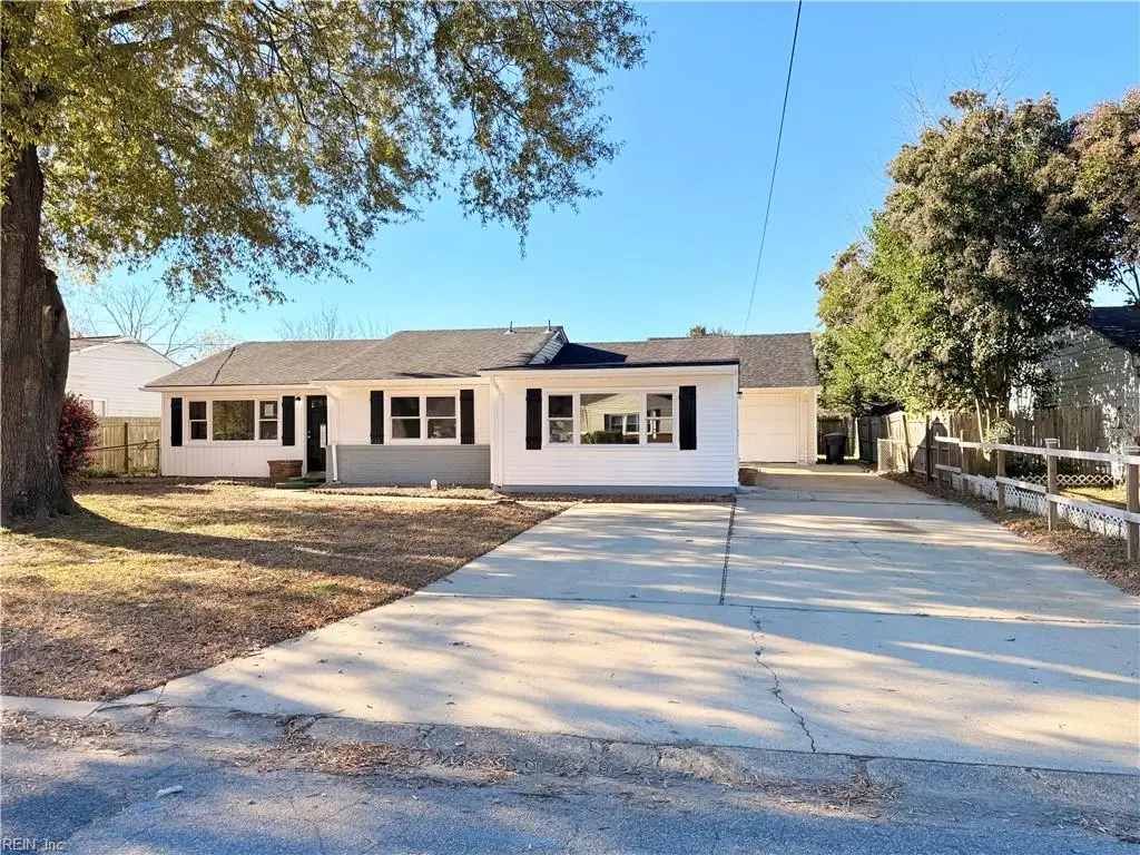 637 Cunningham Road, Virginia Beach, VA 23462 - #1