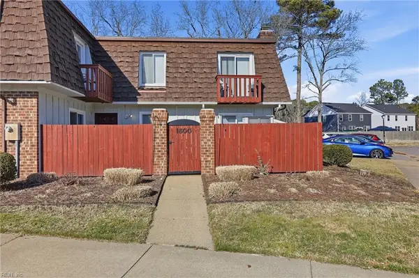 1600 Ocean Lakes Court, Virginia Beach, VA 23454