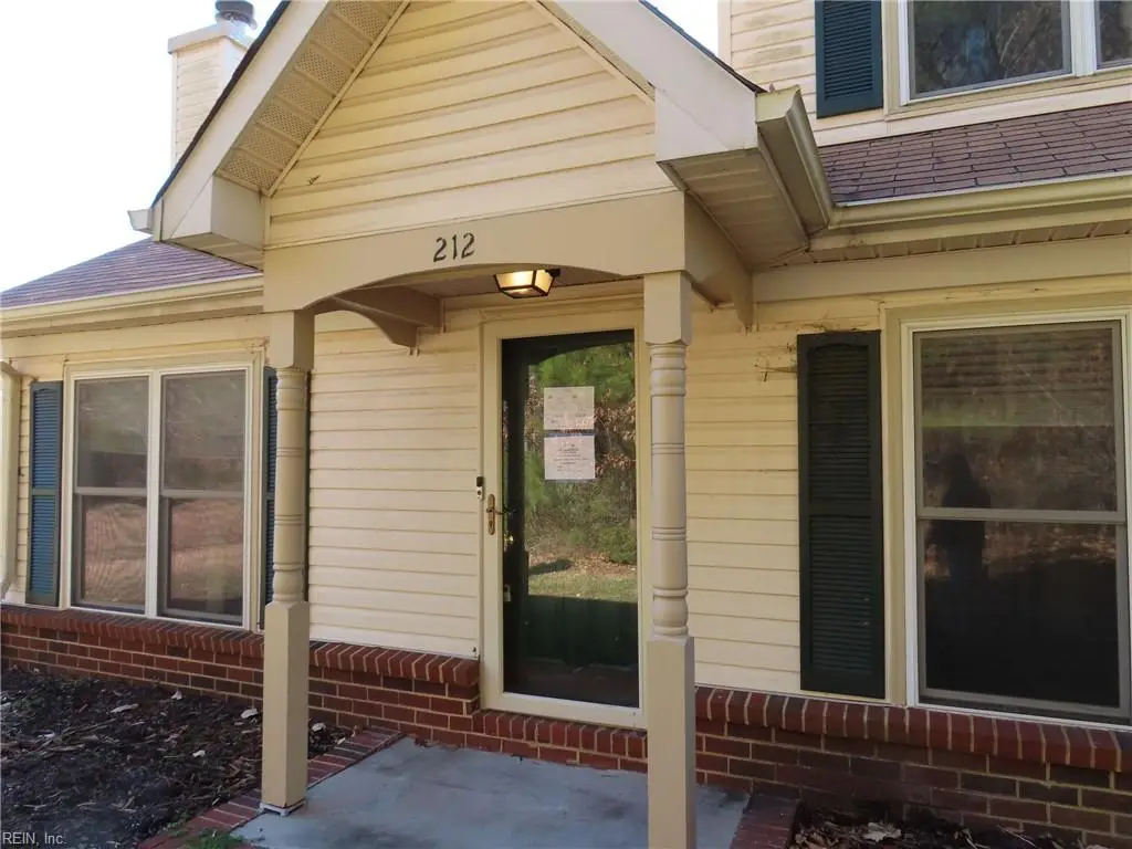 212 Burman Woods Drive, Hampton, VA 23666 - #1