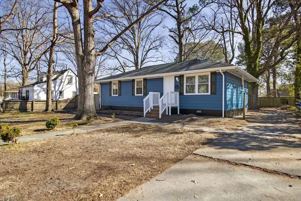 132 Afton Parkway, Portsmouth, VA 23702
