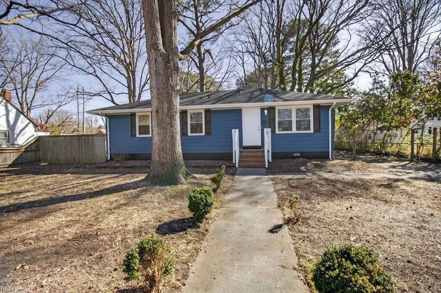 132 Afton Parkway, Portsmouth, VA 23702 - #2