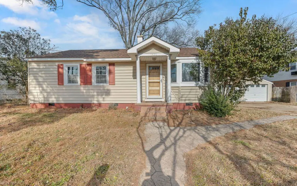 1420 Baychester Avenue, Norfolk, VA 23503 - #1