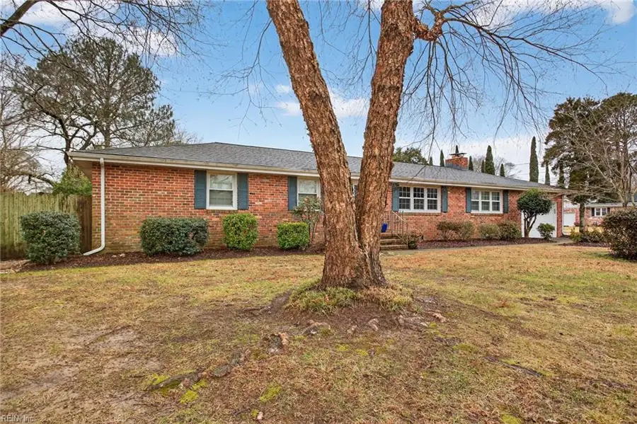 4633 Copperfield Road, Virginia Beach, VA 23455 - #3