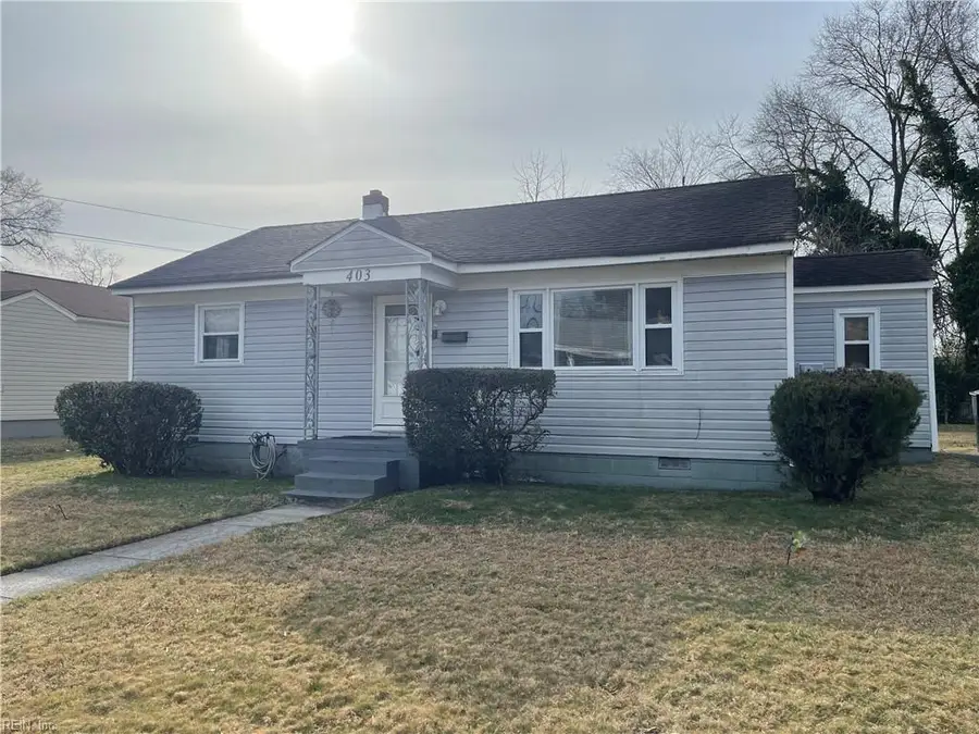 403 Dwight Drive, Portsmouth, VA 23701 - #2