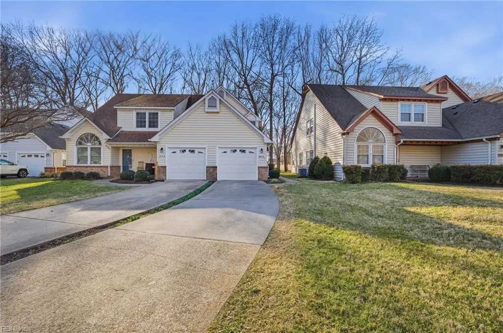 937 Shoal Creek Trail #B, Chesapeake, VA 23320 - #1