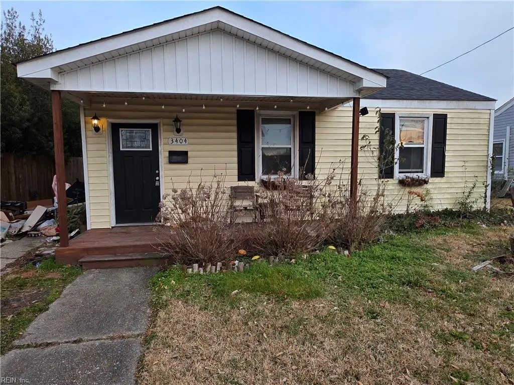 3404 Peronne Avenue, Norfolk, VA 23509 - #1