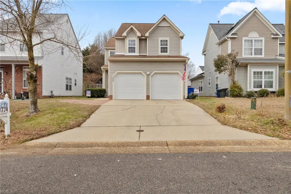 177 Pine Bluff Drive, Newport News, VA 23602 - #1