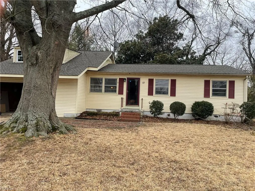 17 Northwood Drive, Hampton, VA 23661 - #1