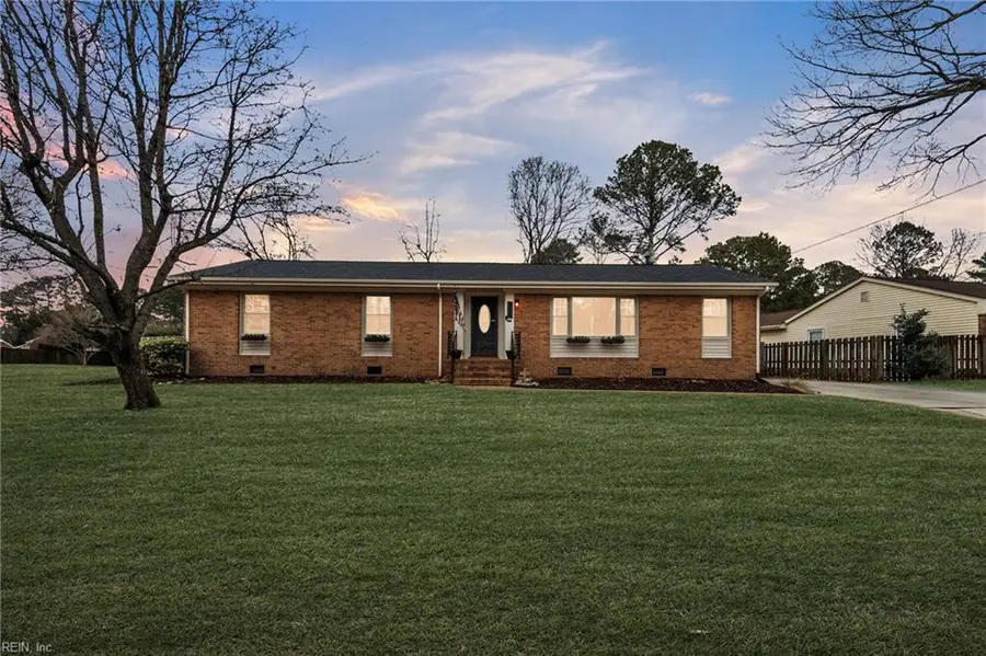 5724 Craneybrook Lane, Portsmouth, VA 23703 - #2