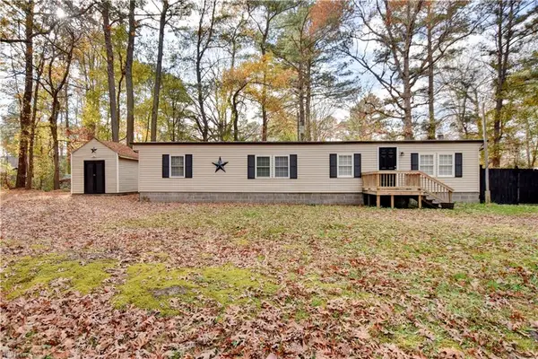 4412 Piney Swamp Road, Hayes, VA 23072