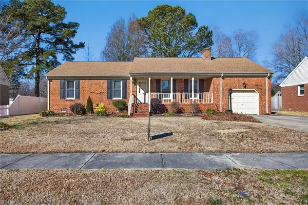 4033 Kalona Road, Portsmouth, VA 23703