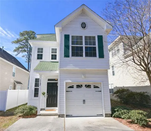 117 S Fir Avenue, Virginia Beach, VA 23452