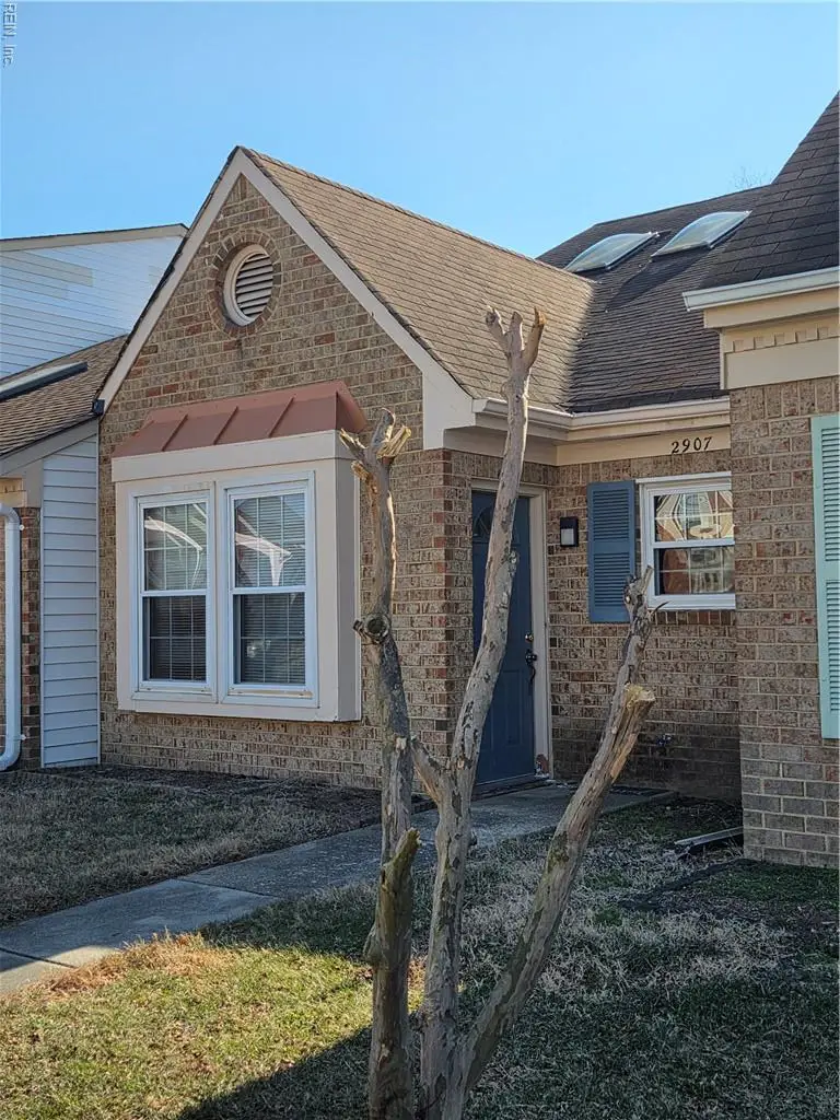 2907 Leta Court, Hampton, VA 23666 - #2