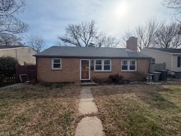 419 Rogers Avenue, Hampton, VA 23664