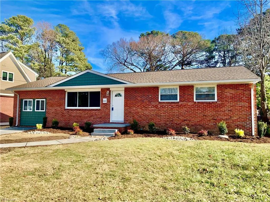 8320 Mona Avenue, Norfolk, VA 23518 - #1