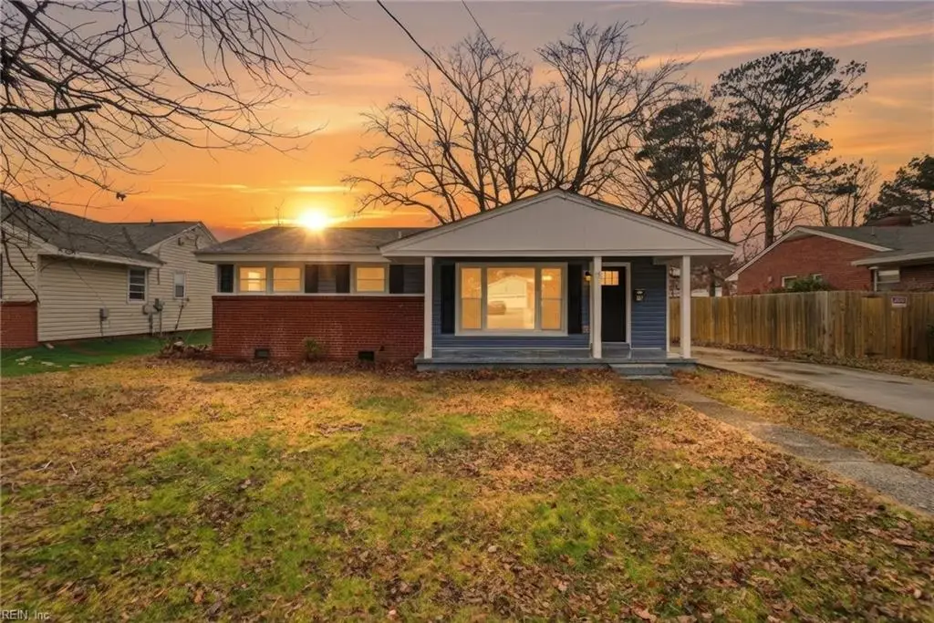 15 Gayle Street, Hampton, VA 23669 - #1
