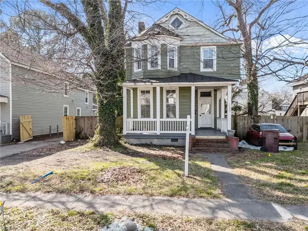 1308 Seaboard Avenue, Chesapeake, VA 23324