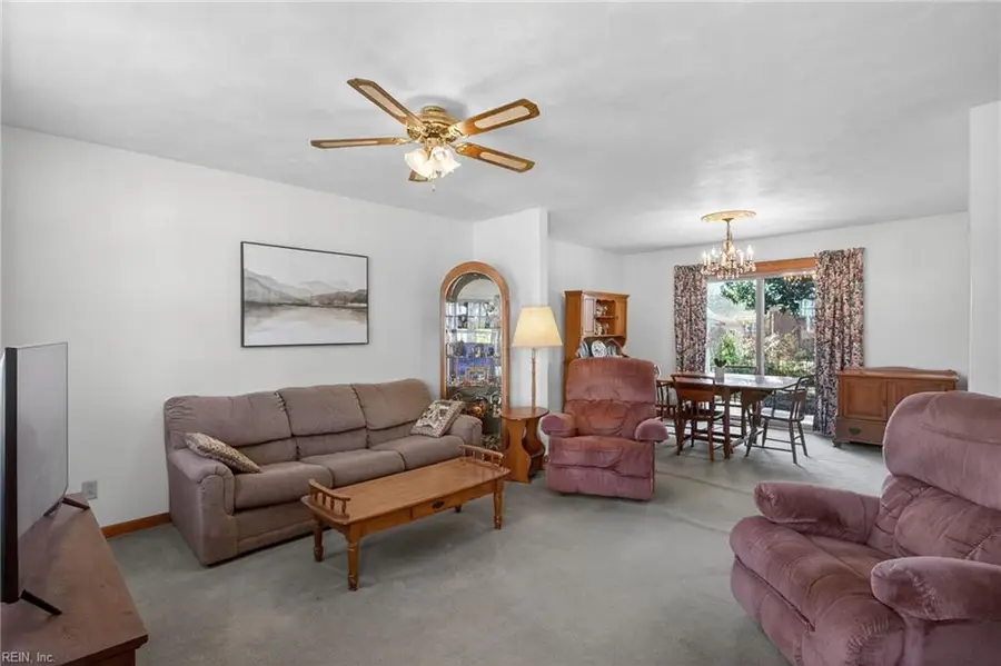 813 Benjamin Place, Virginia Beach, VA 23454 - #3